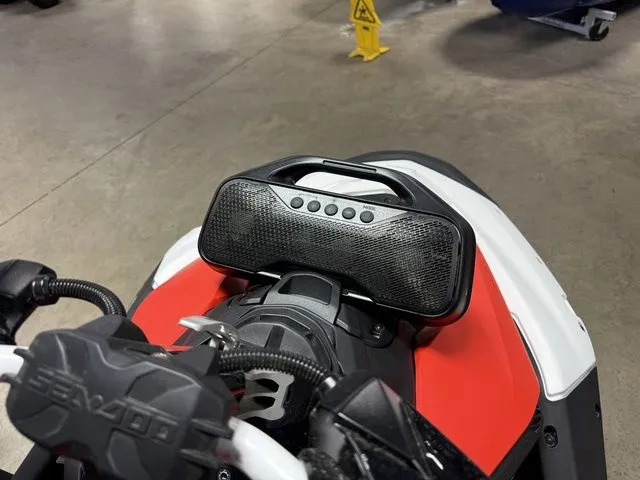 Slide: The Image of Sea-Doo Spark™Trixx for 3 Rotax® 900 ACE™ - 90 iBR and Aud 2026 - 9