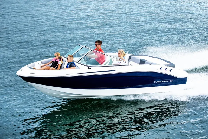 The Image of Chaparral 19 SSi 2021 - 0