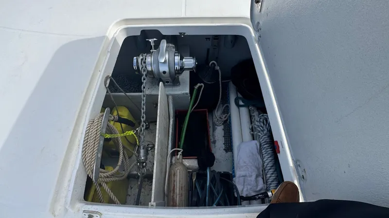 Slide: The Image of Anchor Locker - 102