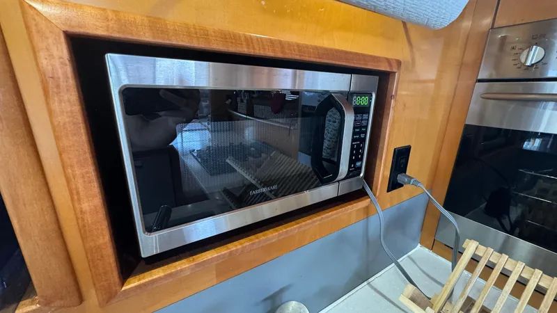 Slide: The Image of Galley Microwave - 11