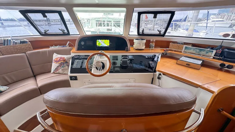 Slide: The Image of Lower Helm Station - 22