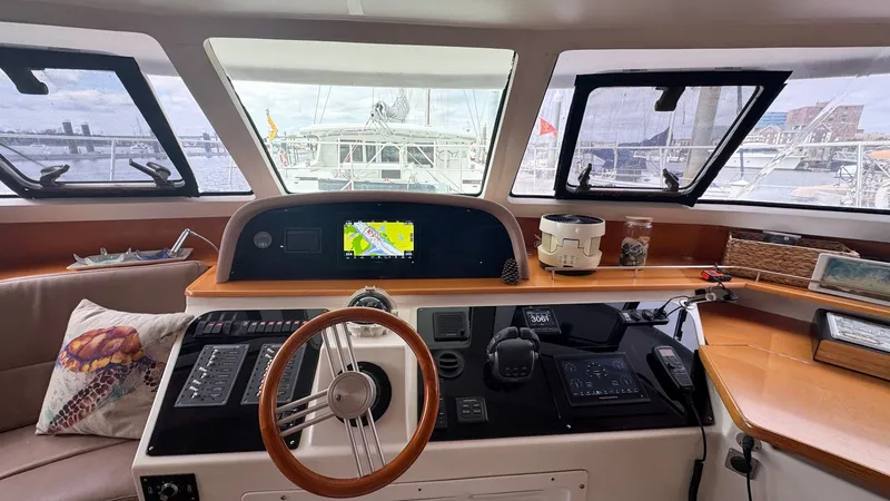 Slide: The Image of Lower Helm Station - 23