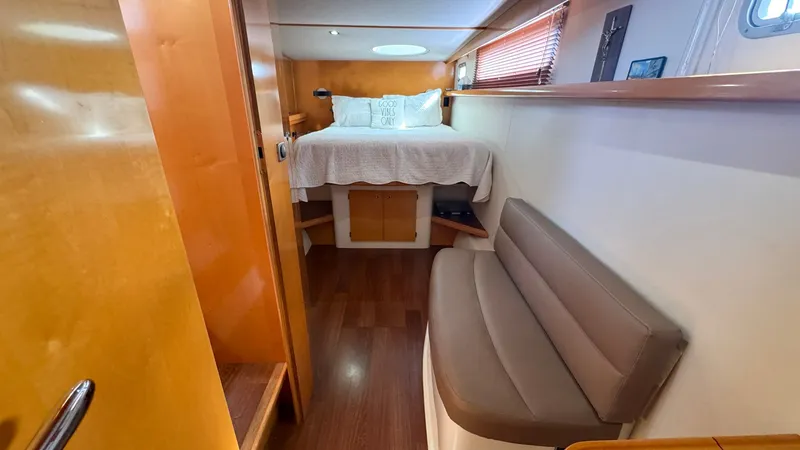 Slide: The Image of Owner's Suite Port Hull - 45