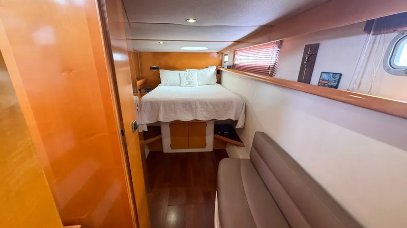 Slide: The Image of Owner's Suite Port Hull - 46