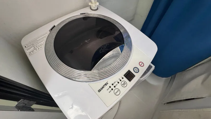 Slide: The Image of Washer Dryer Utility - 55