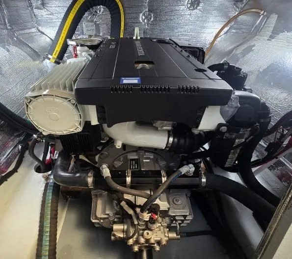 Slide: The Image of Fountaine Pajot Cumberland 46 2009 - 79