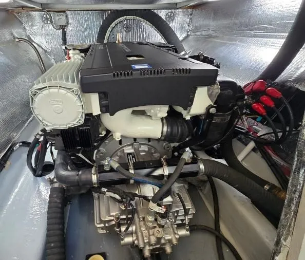 Slide: The Image of Fountaine Pajot Cumberland 46 2009 - 82