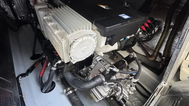 Slide: The Image of Engine Room - 83