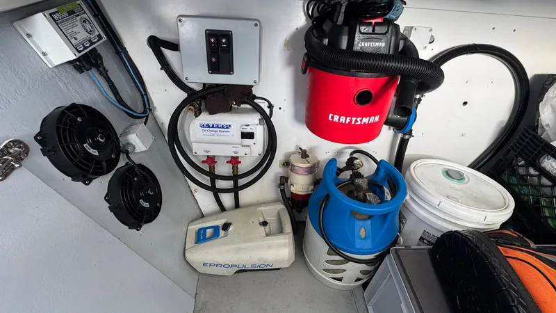 Slide: The Image of Engine Room - 84