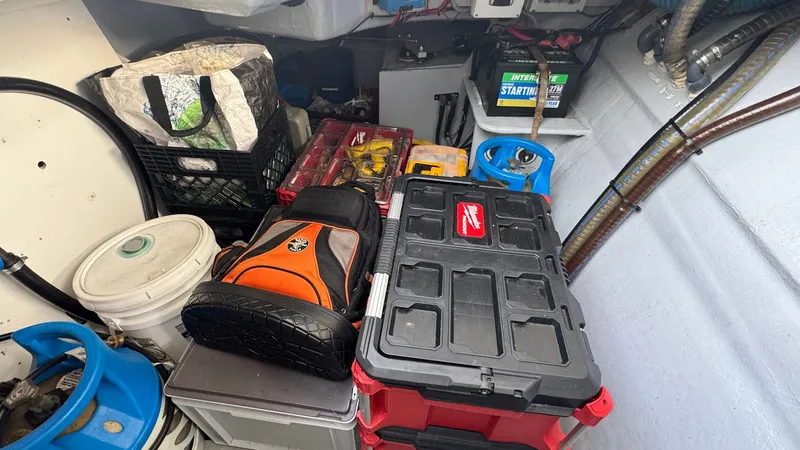 Slide: The Image of Engine Room - 85