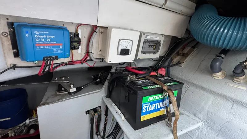 Slide: The Image of Engine Room - 86