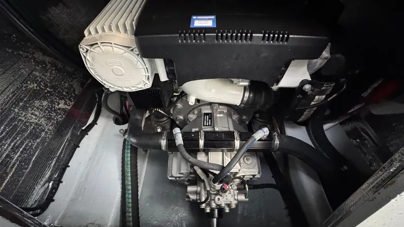 Slide: The Image of Engine Room - 92