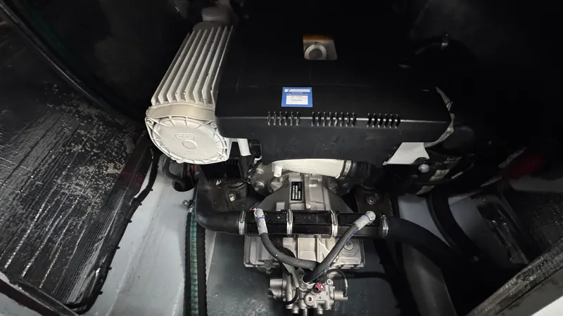 Slide: The Image of Engine Room - 93