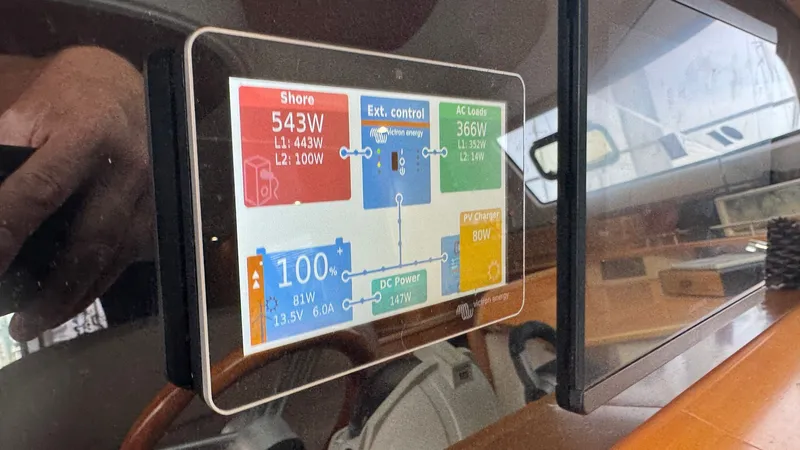 Slide: The Image of Engine Room - 95