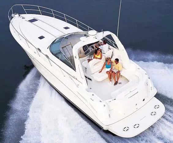 The Image of Sea Ray 380 Sundancer 2004 - undefined