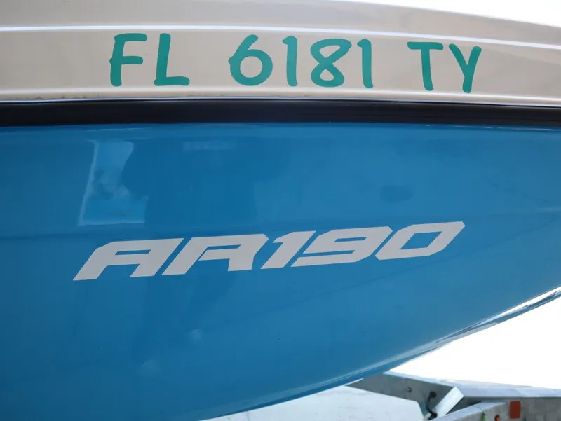 Slide: The Image of Yamaha AR190 2024 - 5