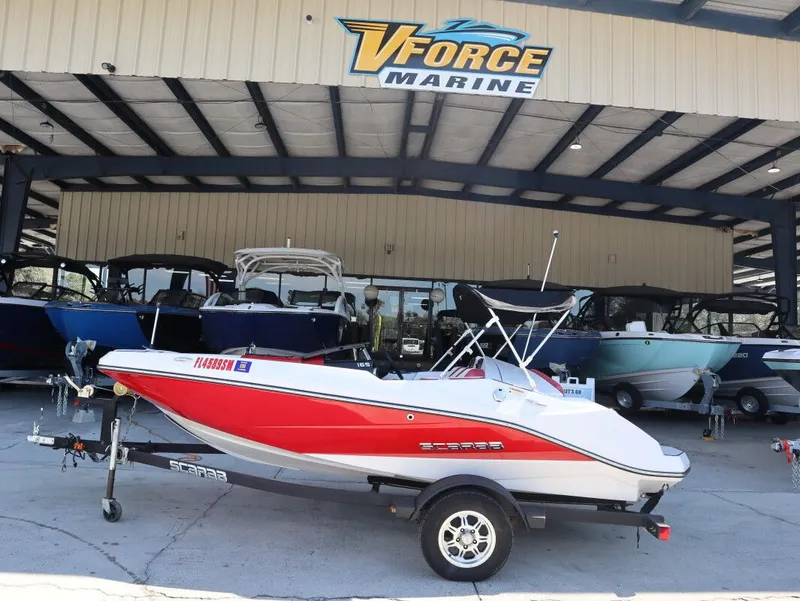 The Image of Scarab 165 ID 2019 - 1