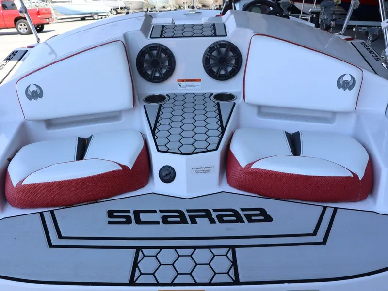 Slide: The Image of Scarab 165 ID 2019 - 6