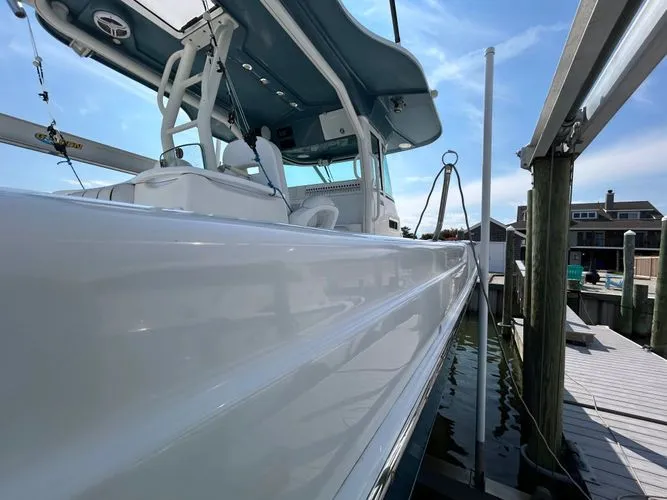 Slide: The Image of 2007 Everglades 350 Center Console - Image 3 - 3