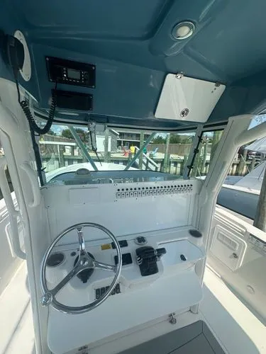 Slide: The Image of 2007 Everglades 350 Center Console - Image 5 - 5