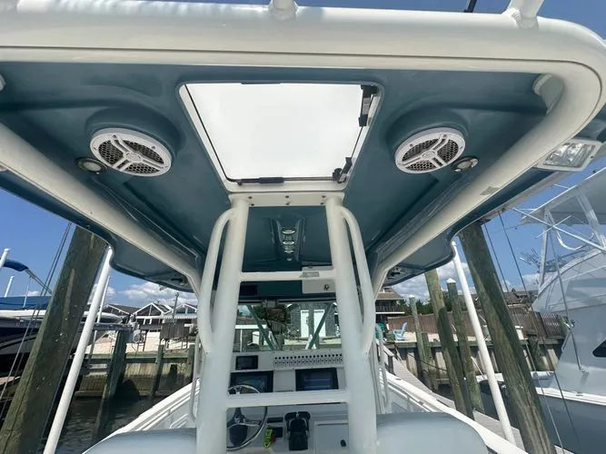 Slide: The Image of 2007 Everglades 350 Center Console - Image 6 - 6