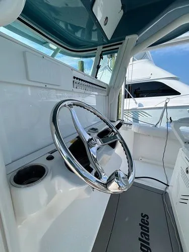 Slide: The Image of 2007 Everglades 350 Center Console - Image 8 - 8