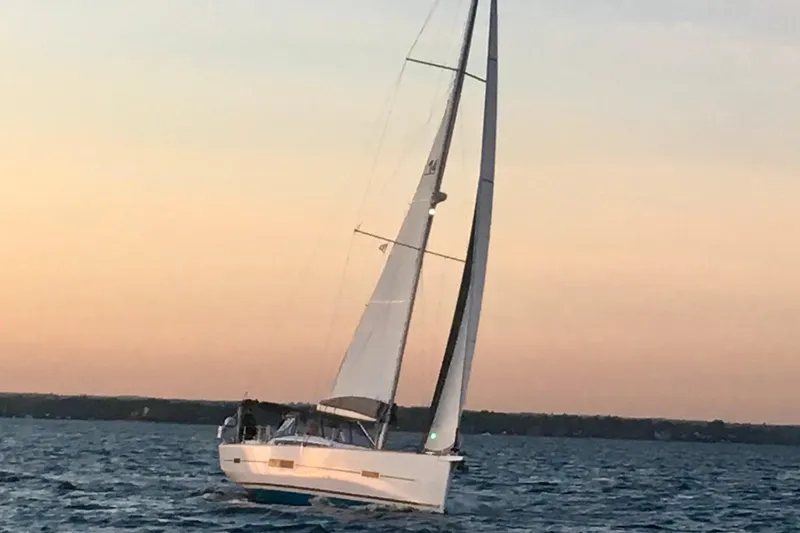 The Image of Profile Sailing - 0