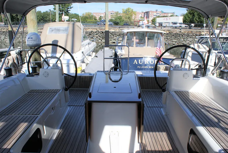 Slide: The Image of Cockpit Table Seating - 14