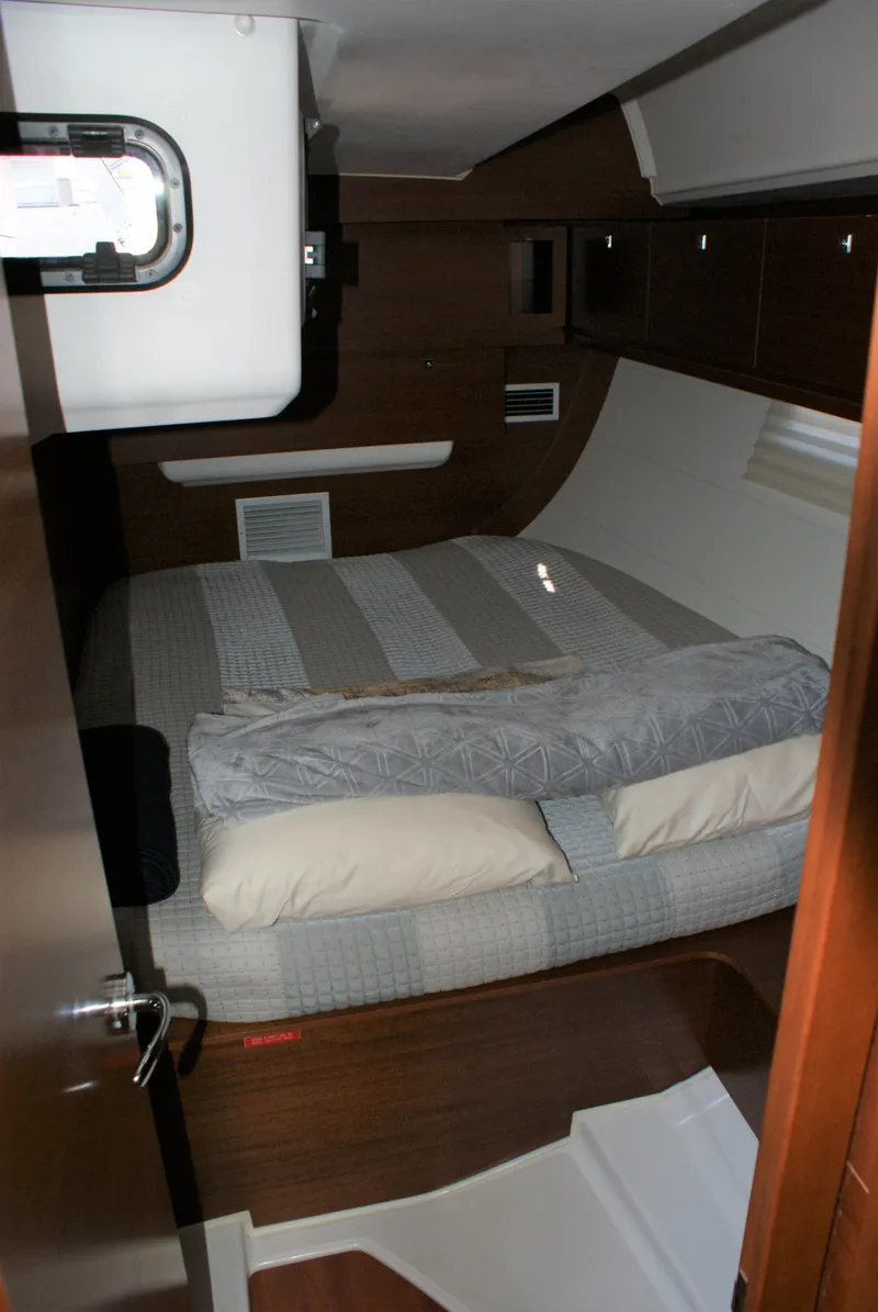 Slide: The Image of Port Aft Cabin - 8