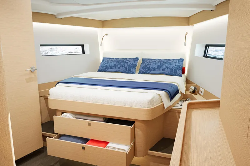 Slide: The Image of Jeanneau Sun Odyssey 455 2026 - 15