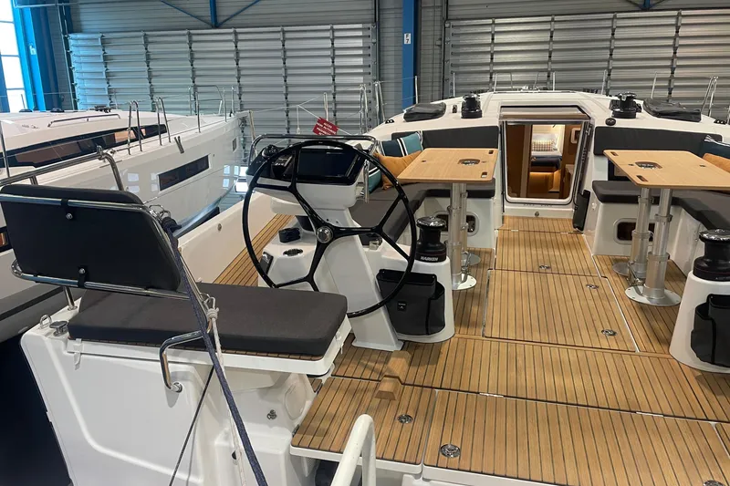 Slide: The Image of Jeanneau Sun Odyssey 455 2026 - 16