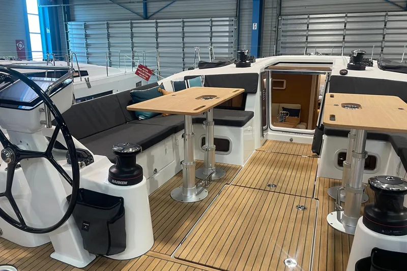 Slide: The Image of Jeanneau Sun Odyssey 455 2026 - 18