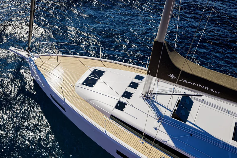 Slide: The Image of Jeanneau Sun Odyssey 455 2026 - 4