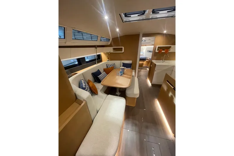 Slide: The Image of Jeanneau Sun Odyssey 455 2026 - 6