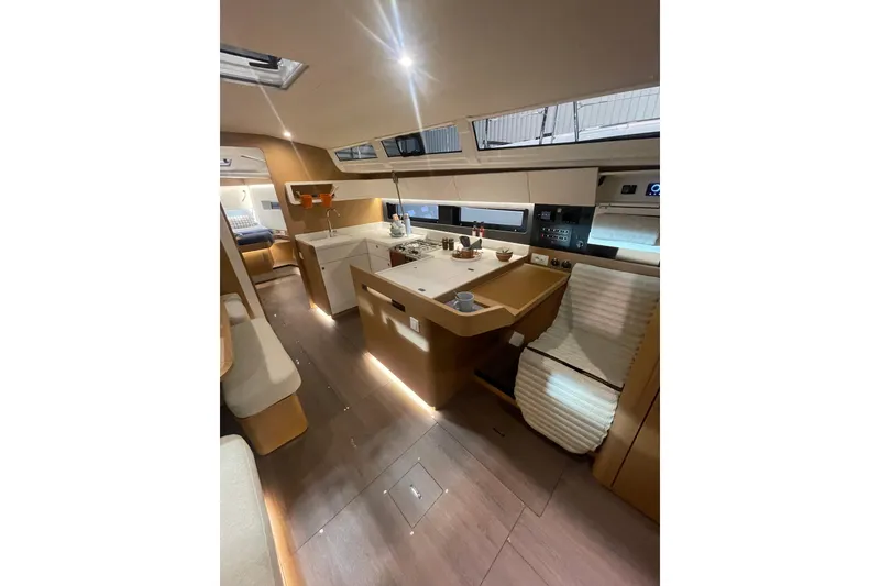 Slide: The Image of Jeanneau Sun Odyssey 455 2026 - 7