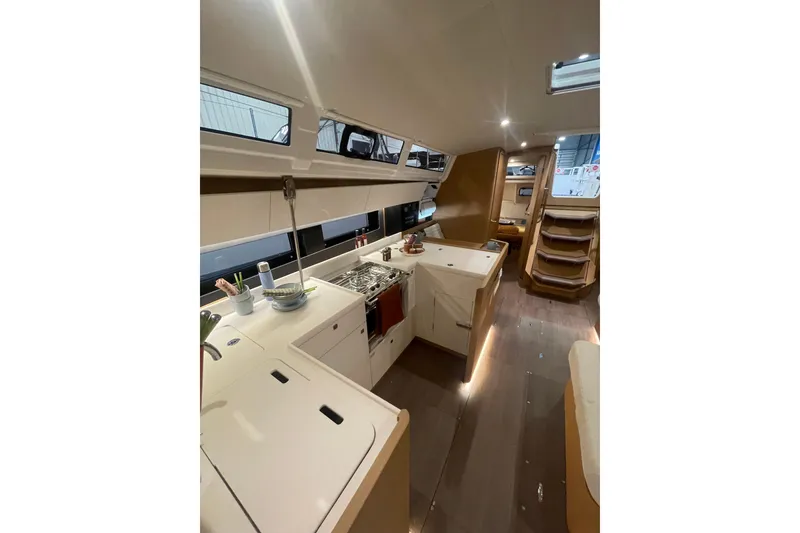 Slide: The Image of Jeanneau Sun Odyssey 455 2026 - 8