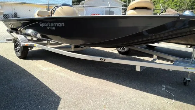 The Image of G3 Sportsman 1810 2025 - 1