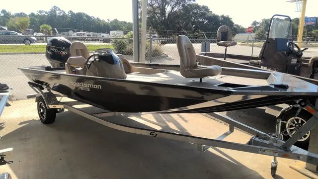 The Image of G3 Sportsman 1810 2025 - 1