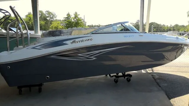 The Image of Hurricane SunDeck 217 OB 2026 - 1