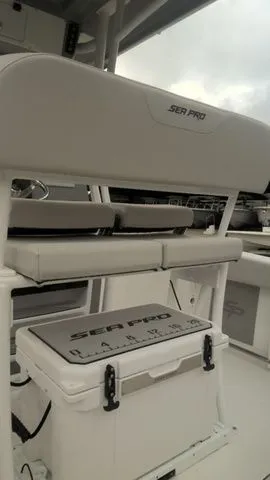 Slide: The Image of Sea Pro 225FLX Sandbar 2025 - 10