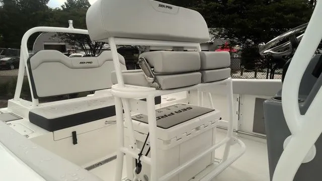 Slide: The Image of Sea Pro 225FLX Sandbar 2025 - 3