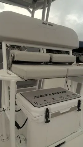 Slide: The Image of Sea Pro 225FLX Sandbar 2025 - 9