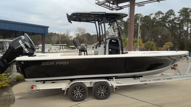 Slide: The Image of Sea Pro 250 Bay 2026 - 3