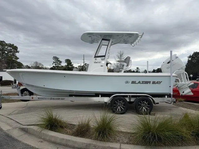 Slide: The Image of Blazer Bay 2440 2026 - 3