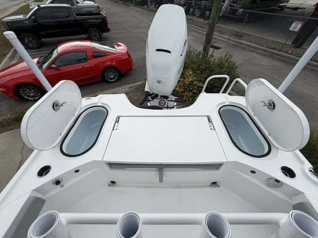 Slide: The Image of Blazer Bay 2440 2026 - 5