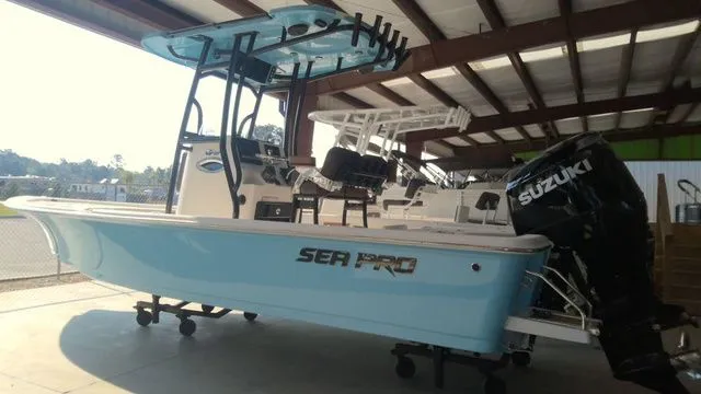 The Image of Sea Pro 230 Bay 2026 - 1