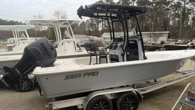 The Image of Sea Pro 230 Bay 2026 - 1