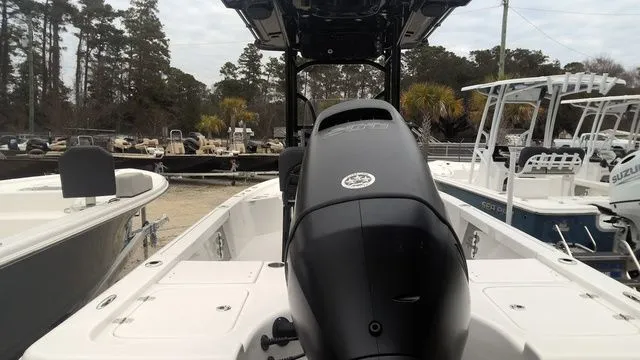 Slide: The Image of Sea Pro 230 Bay 2026 - 2