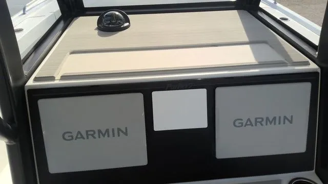 Slide: The Image of Parker Marine 2600 Center Console 2025 - 26