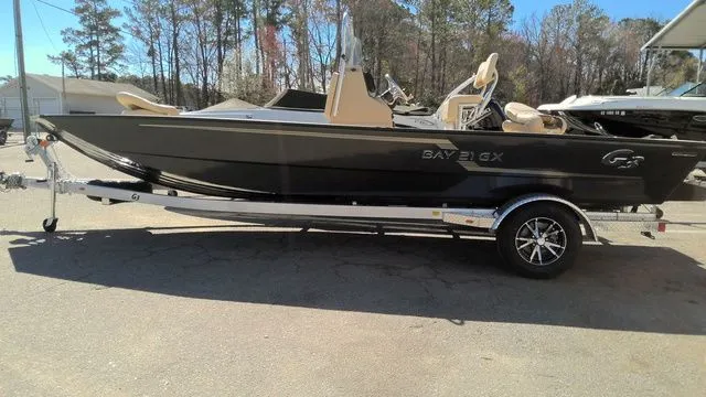 The Image of G3 Bay 21 GX 2025 - 1